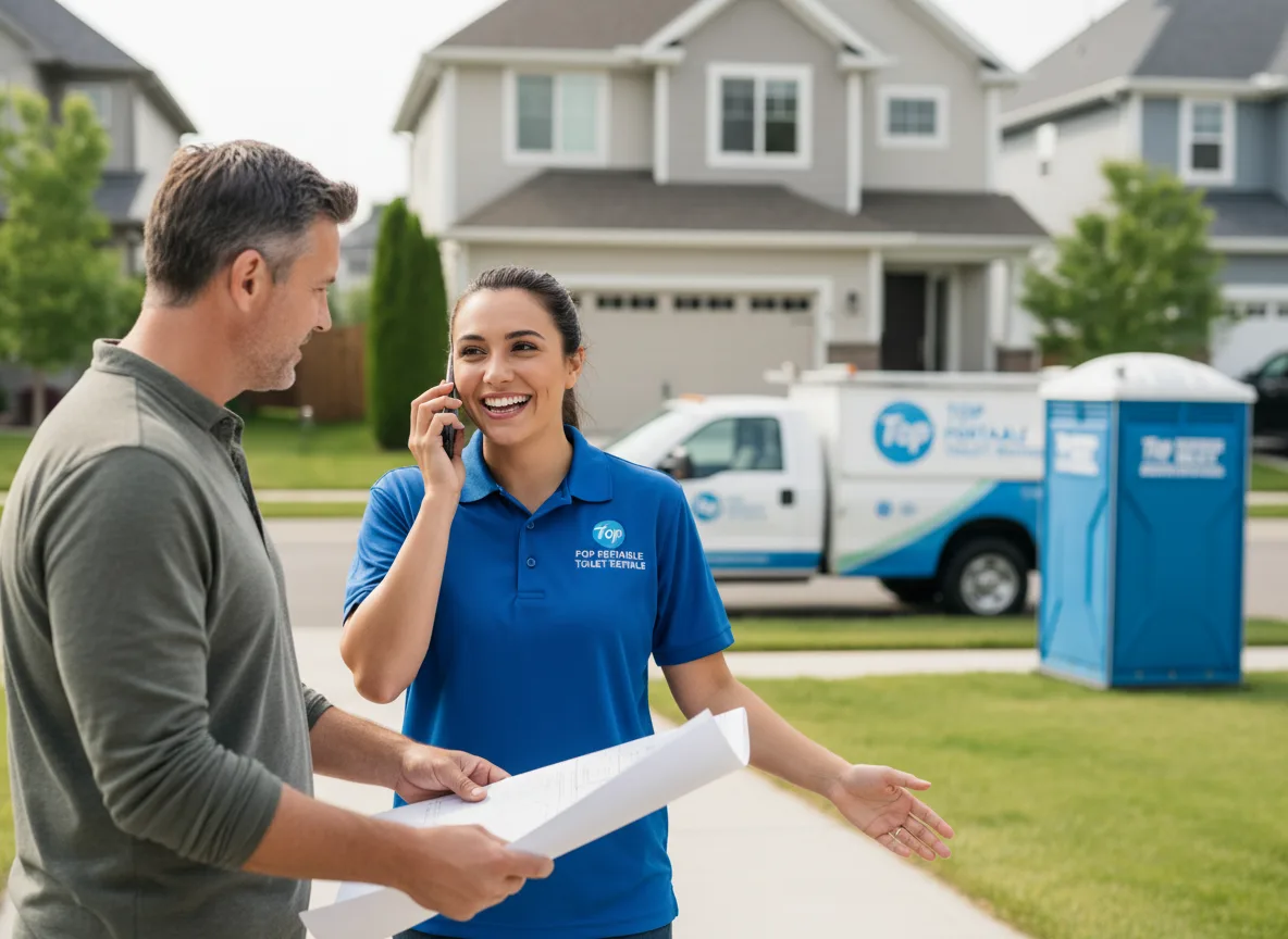 Short Term Porta Potty Rental Leesville, SC FAQs